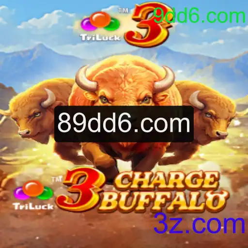 Descubra 3ChargeBuffalo: O Novo Jogo Empolgante da 9dd6.com