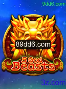Descubra o Fascinante Mundo de 5GodBeasts