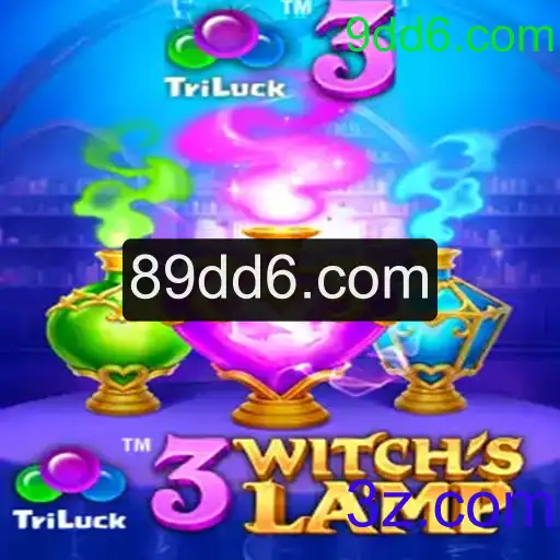 Descubra o Mundo Encantado de 3WitchsLamp