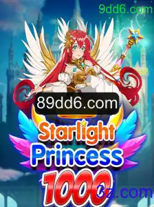 Descubra o Fascinante Mundo de StarlightPrincess1000